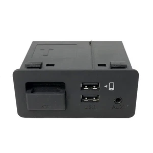 Entrada USB Mazda 6 Combi (GJ, GL), OEM TK78669U0C - Imagen 1 de 3