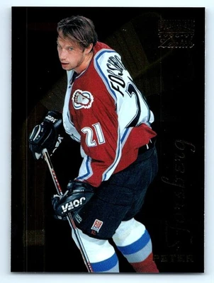 1996-97 PINNACLE ZENITH Hockey Cards - Take Your Pick! - Image 1 of 3