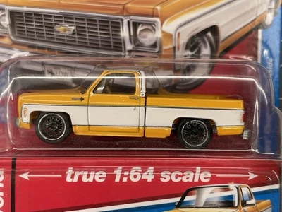 Chevy Cheyenne Fleetside 1973 versión 2 Auto World 2019 versión 2 Foto 1 de 4