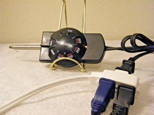REPUESTO SONDA TEMPERATURA CONTROLADOR CALOR WEST BEND 1500W ORIGINAL (WB-#7) - Imagen 1 de 4