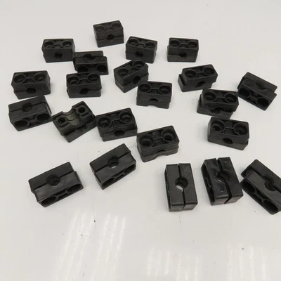 Parker 5/8 дюйма пластиковые зажимы для управления шлангом лот из 22 наборов - Изображение 1 из 4