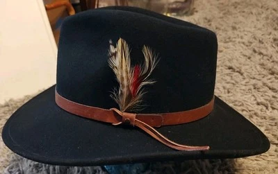 Sombrero Dorfman Pacific Scala "Piscataway" fieltro de lana suave para exteriores Foto 1 de 4