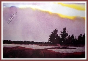 Pine Island by Thomas Ross McNeely - Picture 1 of 1