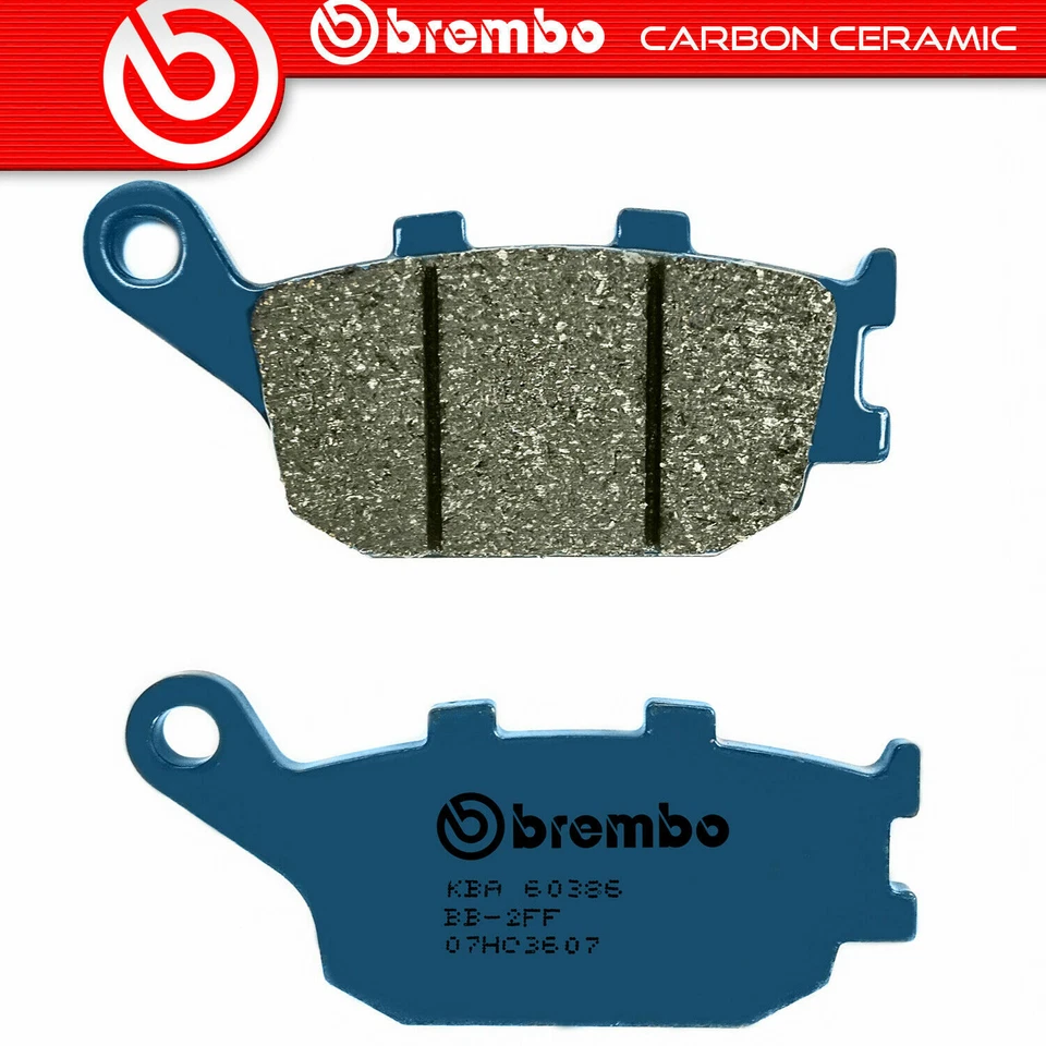 Brembo 07BB02SD Pastiglie Freno