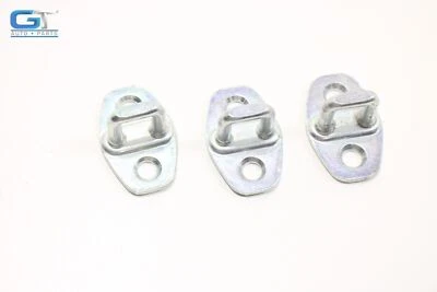 2022 - 2023 NISSAN PATHFINDER FRONT & REAR DOOR LOCK LATCH STRIKER OEM -SET- - Image 1 of 4