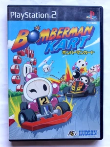 JEU PLAYSTATION 2 - PS2 -BOMBERMAN KART - JAPON - Picture 1 of 3