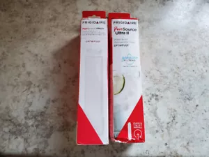 2 X Filtro de Agua Frigidaire PureSource Ultra II EPTWFU01 - 2 Filtros TOTALMENTE NUEVO - Imagen 1 de 4