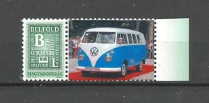 A 222. Hungary PM 2024.Volswagen Typ 2 /T1/ MNH - Bild 1 von 1
