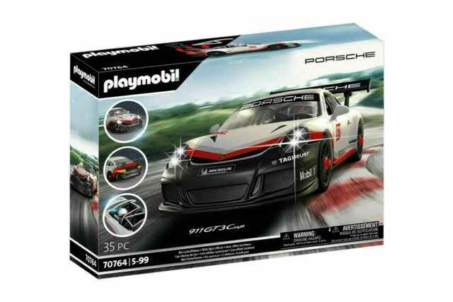 PLAYMOBIL: Porsche 911 GT3 Cup (70764)