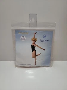 Dance Paws Original Gr. XS Light Nude Basic Sohlenschutz für nackte Füße NEU - Bild 1 von 2