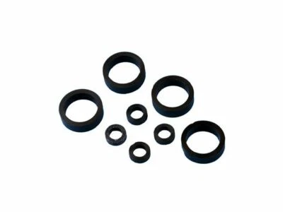 Junta tórica inyectora de combustible para Nissan Pulsar NX 1983-1984, 1988-1989 51393YQ Foto 1 de 2