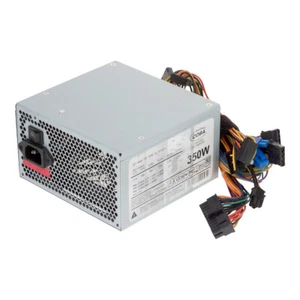 Netzteil COBA ADK-B350 350W PSU ATX 20+4-PIN SATA MOLEX FDD ATX12V PCIe - Bild 1 von 3