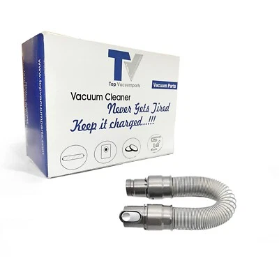 Manguera de extensión gris Dyson para DC16 DC22 DC24 DC30 DC31 DC35 Foto 1 de 4