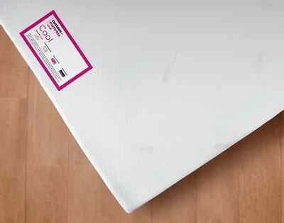 Custom Bespoke Rectangle Caravan Memory Foam Mattress - Max Size 150cm x 200cm - Image 1 of 4