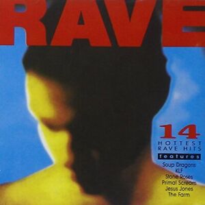 Various Artists - Rave: 14 Hottest Rave Hits by Var... - Various Artists CD QYVG