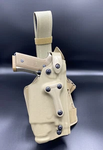 Beretta M9A3 M9A4 RIGHT HOLSTER M3X M6X TLR X200 X300 - Picture 1 of 7