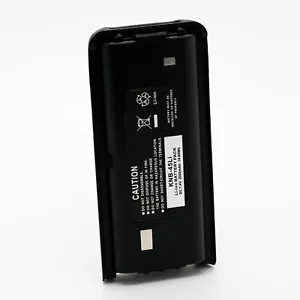 Batería de iones de litio 7,4V 2000mAh para Kenwood KNB-45, KNB-45L, TK-2200 - Imagen 1 de 5