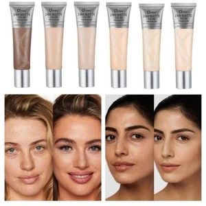 Matte Liquid Foundation Concealer 30 Ml ✨y X3P9 - Imagen 1 de 27