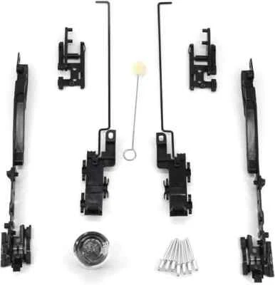 Sunroof Repair Kit Replacement for 2000-2014 Ford F150 2005-2016 F250 F350 F450 - Image 1 of 4