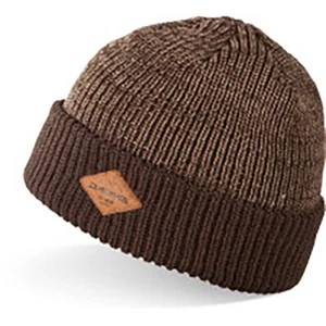 Dakine BLAKE Mens Fine Rib Knit 100% Acrylic Beanie Tarmac/Stone - Picture 1 of 1