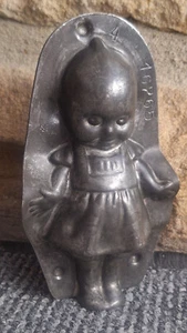 Schokoladenform Mädchen Anton Reiche 16765 Gebr.Schwabenland - Bild 1 von 24
