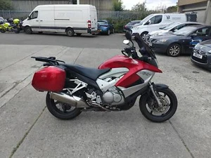 2012 12 HONDA VFR800 X CROSSRUNNER VFR 800 XF VFR ADVENTURE TOURER LUGGAGE - Picture 1 of 14