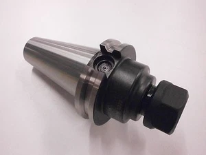 TECHNIKS CAT 40 PRECISION ER40 3.15" COLLET CHUCK TOOL HOLDER ER 40 CV40 (22261) - Picture 1 of 3