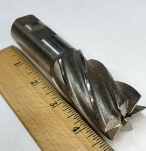 Morse Center Cut RH HS Schaftfräser 6 Flöte 1-1/4" - Bild 1 von 5