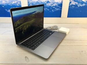 Anuncio nuevoComputadora portátil Apple MacBook Pro 2022 13" 512 GB SSD M2 8 GB RAM gris excelente 10 ciclos