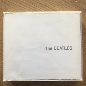 Beatles by The Beatles (CD, 1987) Free Pnp - Picture 1 of 2