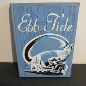 1958 INGLEWOOD HIGH SCHOOL YEARBOOK. EBB TIDE. INGLEWOOD, CA.  Free Shipping. - Picture 1 of 3