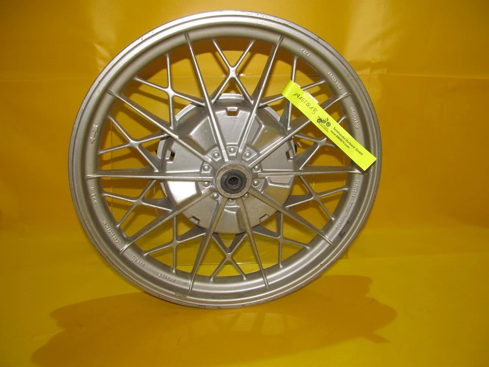 Llanta trasera BMW R100 R80 R75 R60 R45 R65/7 2.50x18 1238092 Foto 1 de 1