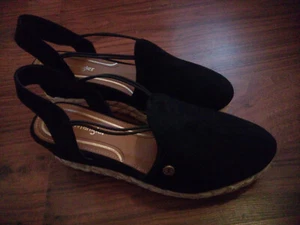 Wrangler - Sommerschuhe - Größe 38 - Plateau - Sandalette - Leder - Bild 1 von 4