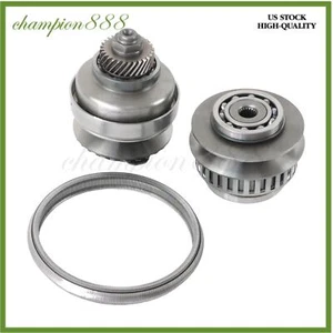 Juego de poleas de transmisión 29T con cadena de correa JF015E RE0F11A 901068 para Nissan - Imagen 1 de 9
