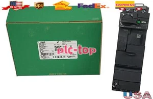 LUB12 Power Base 12A TeSye Control 036277 US Free TAX - Picture 1 of 10