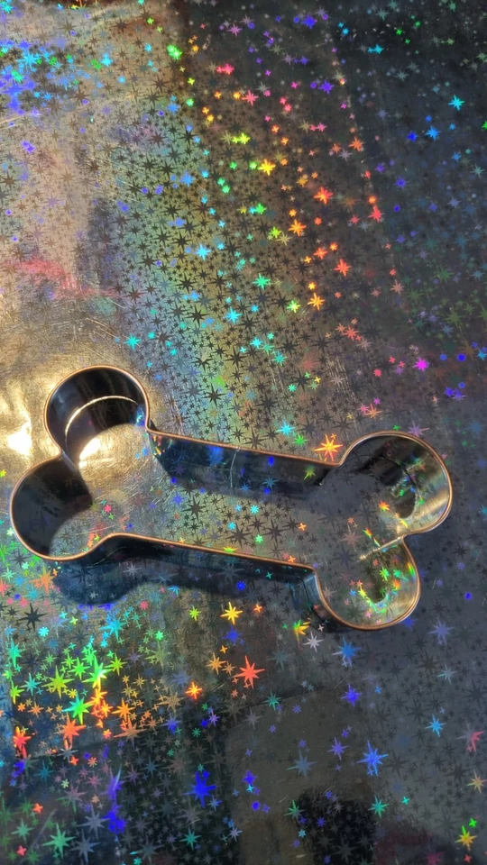 KNOCHEN --groß, Ausstechform, Ausstecher, Keksförmchen, Plätzchen, neu!! - Bild 1 von 1