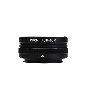 Adattatore macro KIPON per obiettivo attacco Leica R a fotocamera Panasonic Leica SL TL Mount - Foto 1 di 5