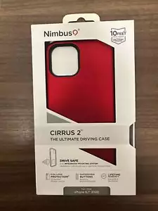 Cubierta NIMBUS9 iPhone 11 6,1 pulgadas especificaciones militares con protección contra caídas Cirrus 6E - Imagen 1 de 3