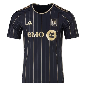 Adidas Men's LAFC Home Jersey 24/25 - Picture 1 of 5