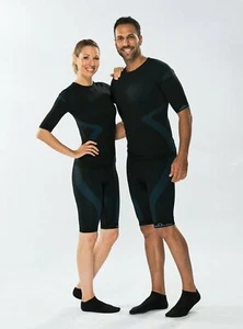 NEU DIE MIHA BODYTEC 2024 EMS Trainingskleidung Fitness Wäsche Funktionswäsche - Bild 1 von 14