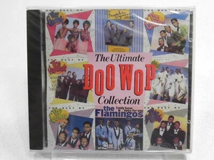 Various - The Ultimate Doo-Wop Collection (CD) - Sealed - Picture 1 of 1