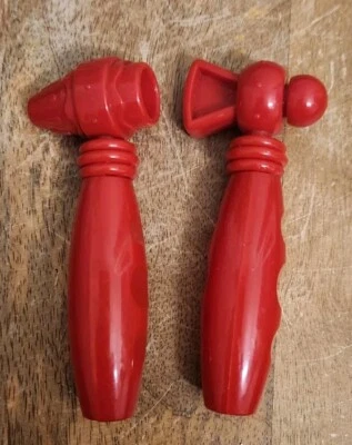 BATTAT Rojo y Blanco ~ Kit Veterinario Dálmata 2 REPUESTOS SOLAMENTE Foto 1 de 2