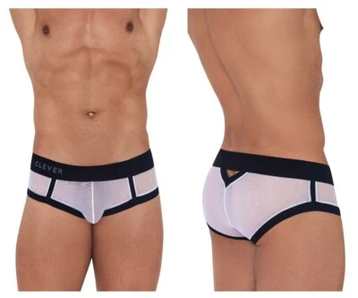 Calzoncillos inteligentes para hombre 1237 Cult color blanco Foto 1 de 2