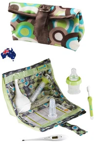 Baby Complete Health Care Kit Safety 1st/Digital Thermometer 4 Mum/Mothers Day - Picture 1 of 3
