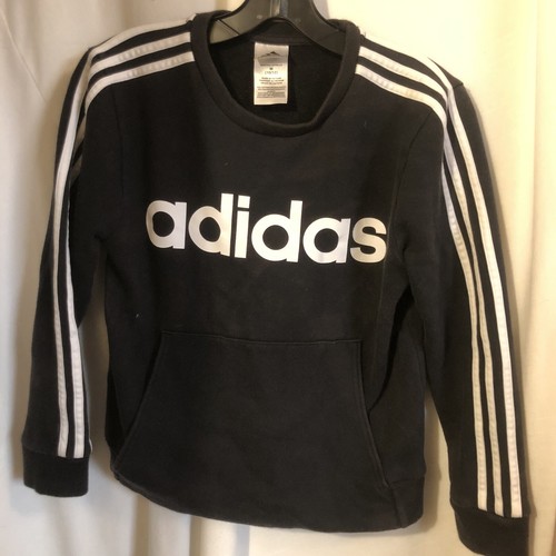 VETEMENTS Felpa ADIDAS taglia M (10 12)