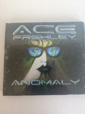 Ace Frehley - Anomaly CD - Digipak - Bronx Born Records - 2009 - New / Sealed - Image 1 of 2