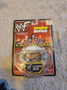 WWF 1999 Fast Action Stone Cold Steve Austin Mini Skateboard similar device NEW - Picture 1 of 2
