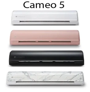 Silhouette Cameo 5 NEW Brown Box - Picture 1 of 16