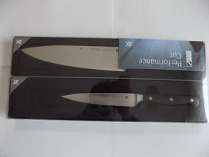 WMF Messerset Spitzenklasse Plus 2 Teilig 20 und 14 cm Klingenlänge Neu - Bild 1 von 9