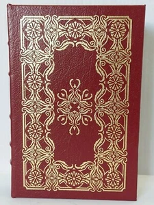 Ragtime by E. L. Doctorow, Easton Press Signed Modern Classics Leather, 2001 COA - Picture 1 of 12